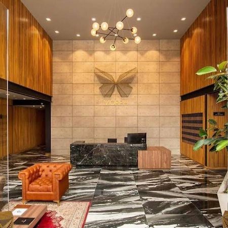 Luxury Apartment With Amenities In Chico Bogotá Exterior foto